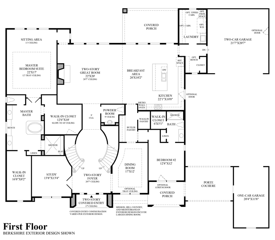 New Luxury Homes For Sale in Frisco, TX Phillips Creek Ranch The Estates at Windrose