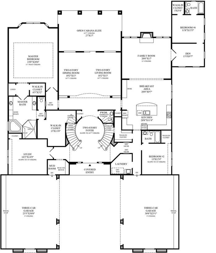 New Luxury Homes For Sale in Helotes, TX Iron Horse Canyon The Ridge