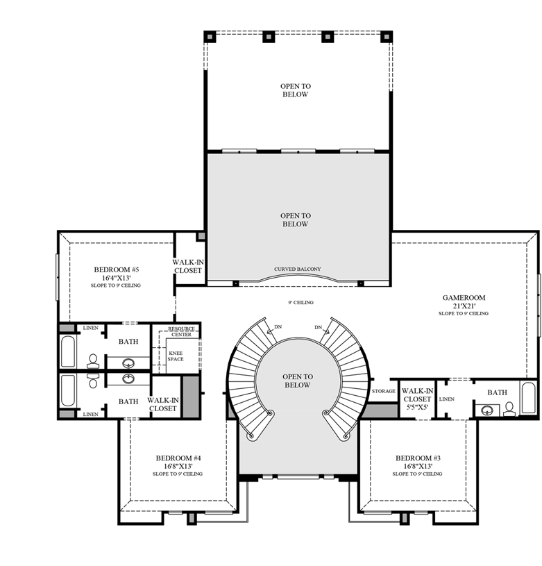 New Luxury Homes For Sale in Helotes, TX Iron Horse Canyon The Ridge