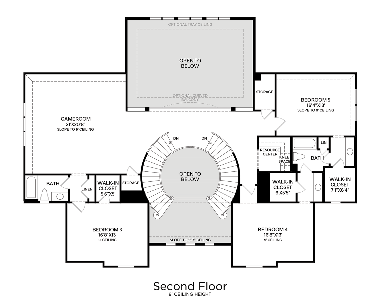 Breakwater by Toll Brothers The Montelena Home Design