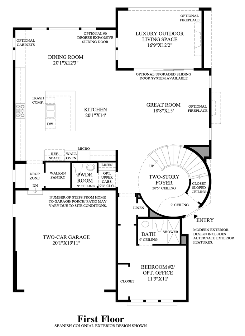 New Luxury Homes For Sale In Porter Ranch Ca Avila At Porter
