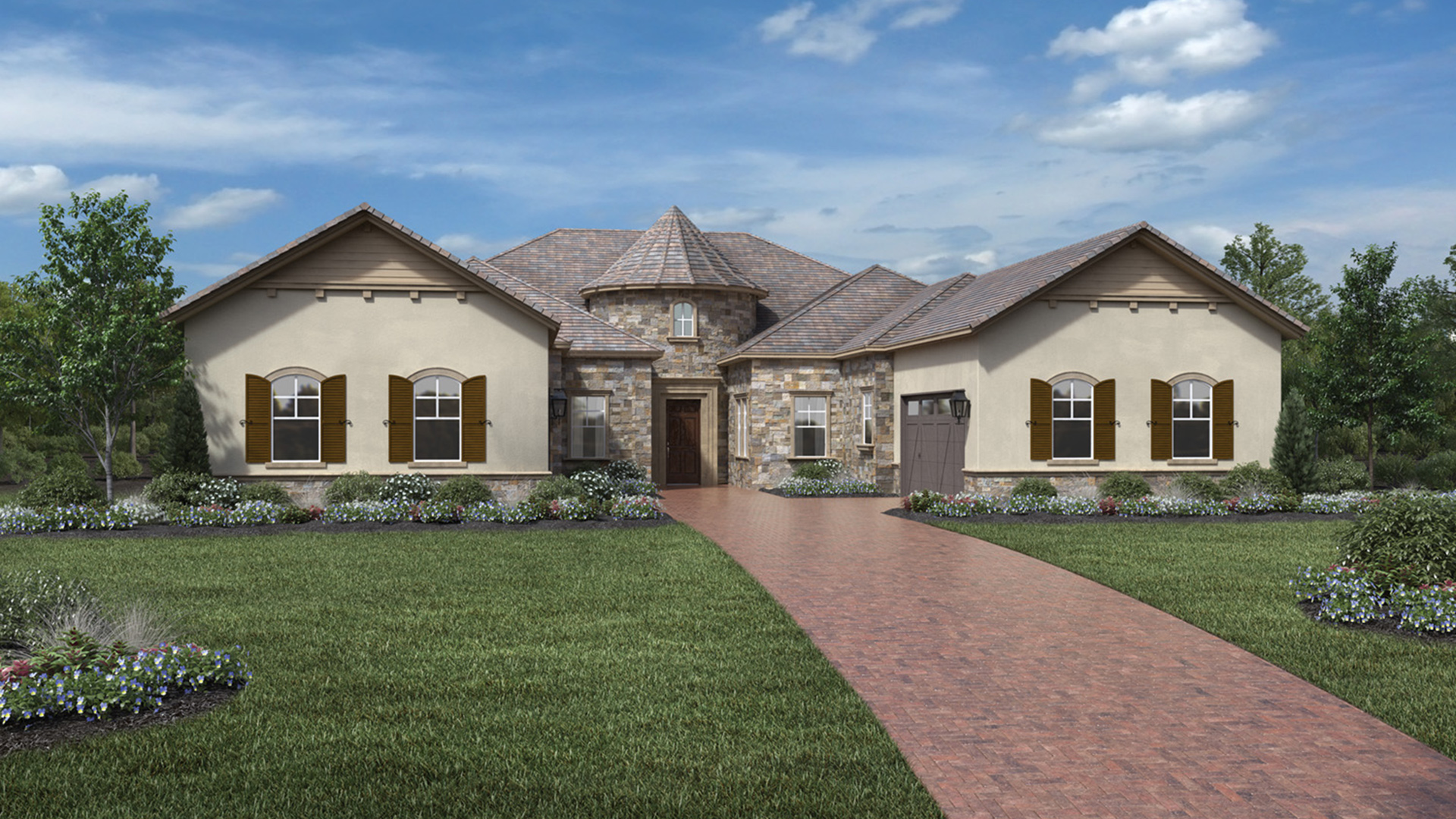 Danville CA New Homes for Sale Iron Oak at Alamo Creek