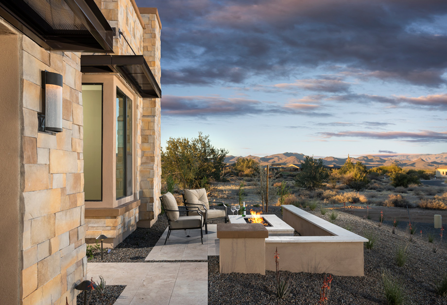 Rio Verde AZ New Homes for Sale Toll Brothers at Verde River