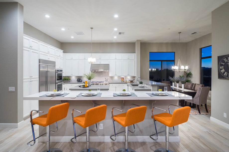 Rio Verde AZ New Homes for Sale Toll Brothers at Verde River