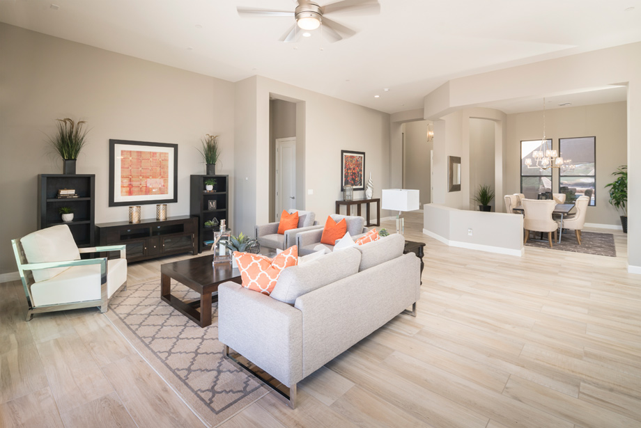 Rio Verde AZ New Homes for Sale Toll Brothers at Verde River