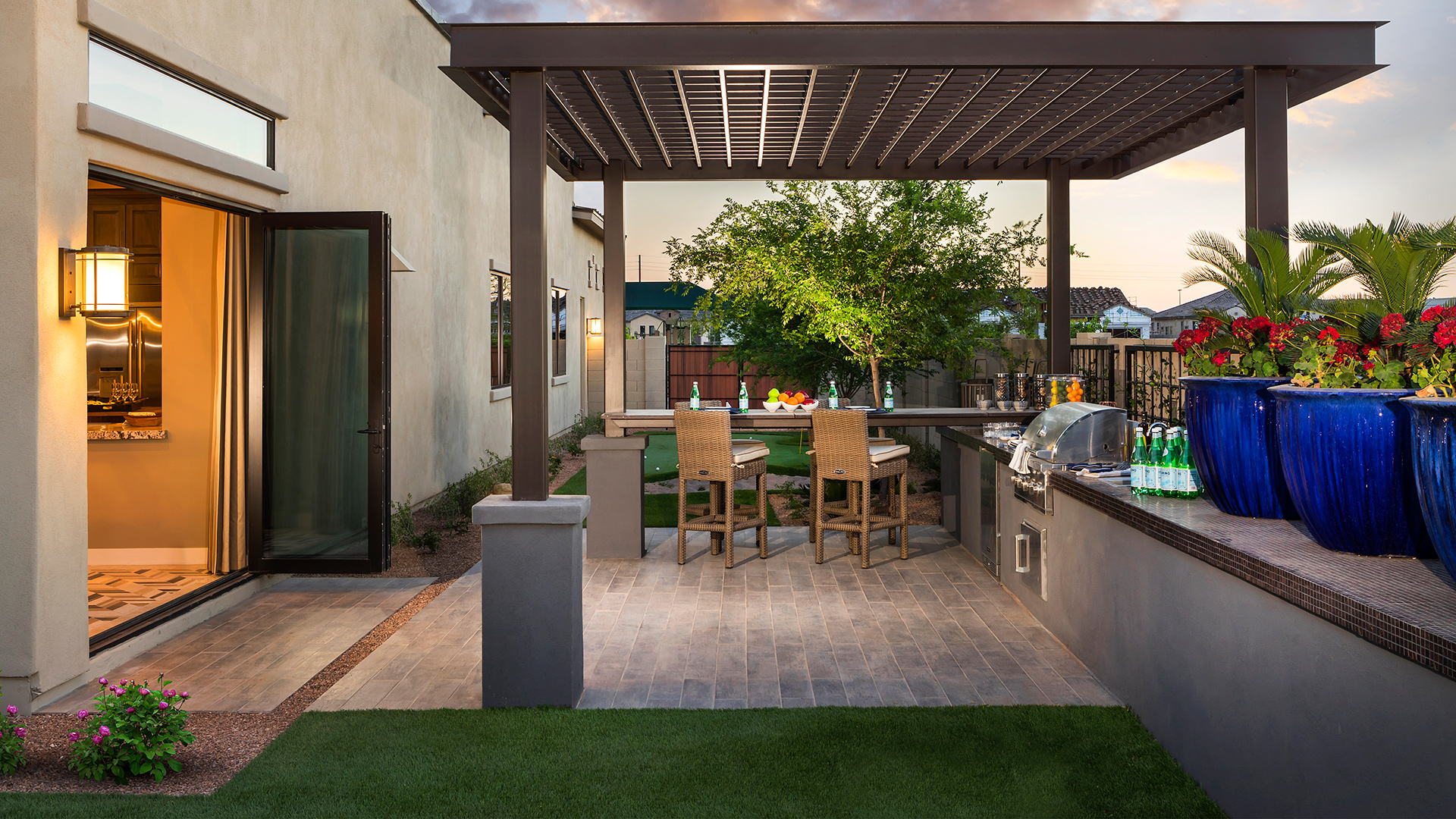 Calliandra Estates The Montierra Home Design