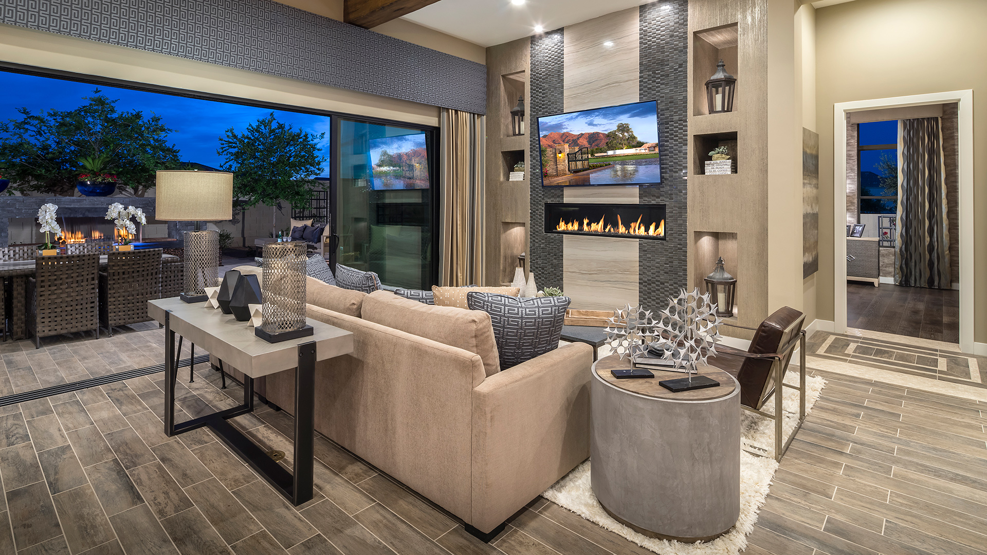 Calliandra Estates The Montierra Home Design