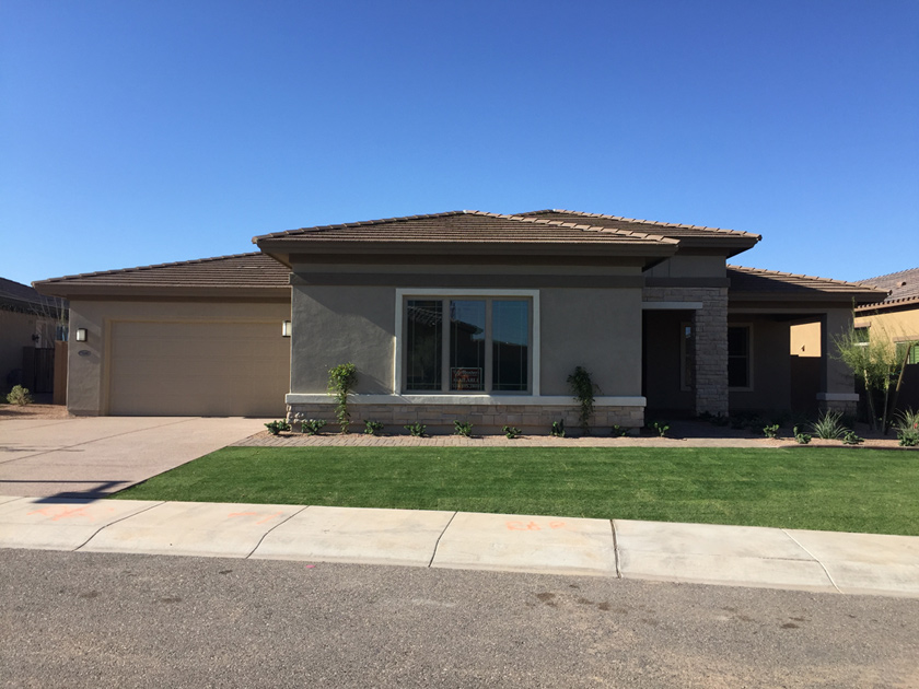 New Luxury Homes For Sale in Cave Creek, AZ Montevista Cottonwood