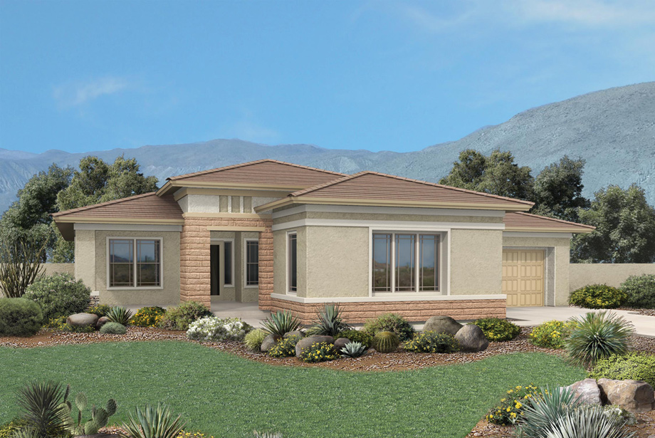 New Luxury Homes For Sale in Cave Creek, AZ Montevista Cottonwood