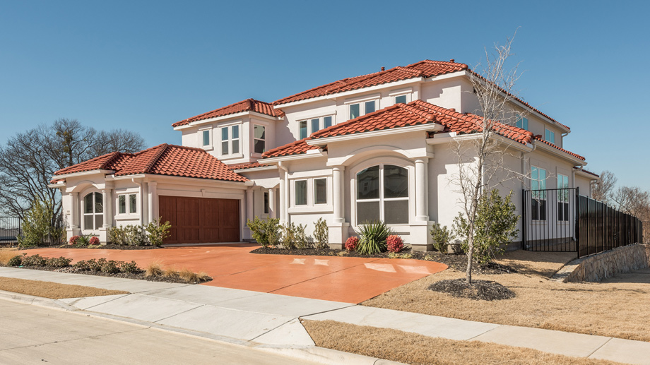 Frisco TX New Homes for Sale Latera