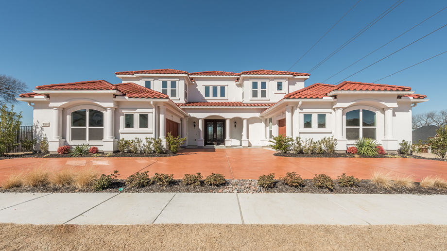 Frisco TX New Homes for Sale Latera