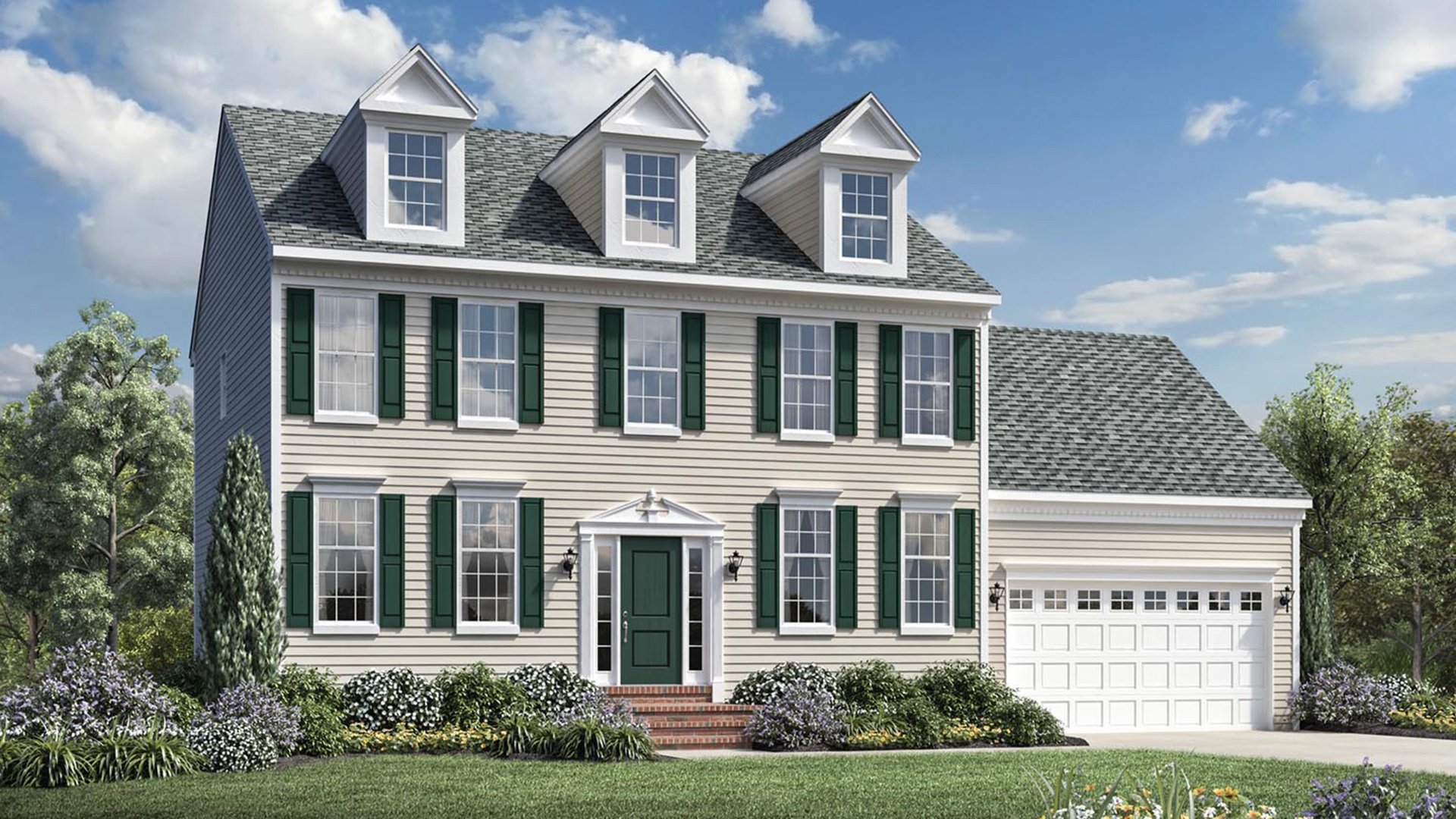 Bowes Creek Country Club The Fairways Collection The Bowan Home Design