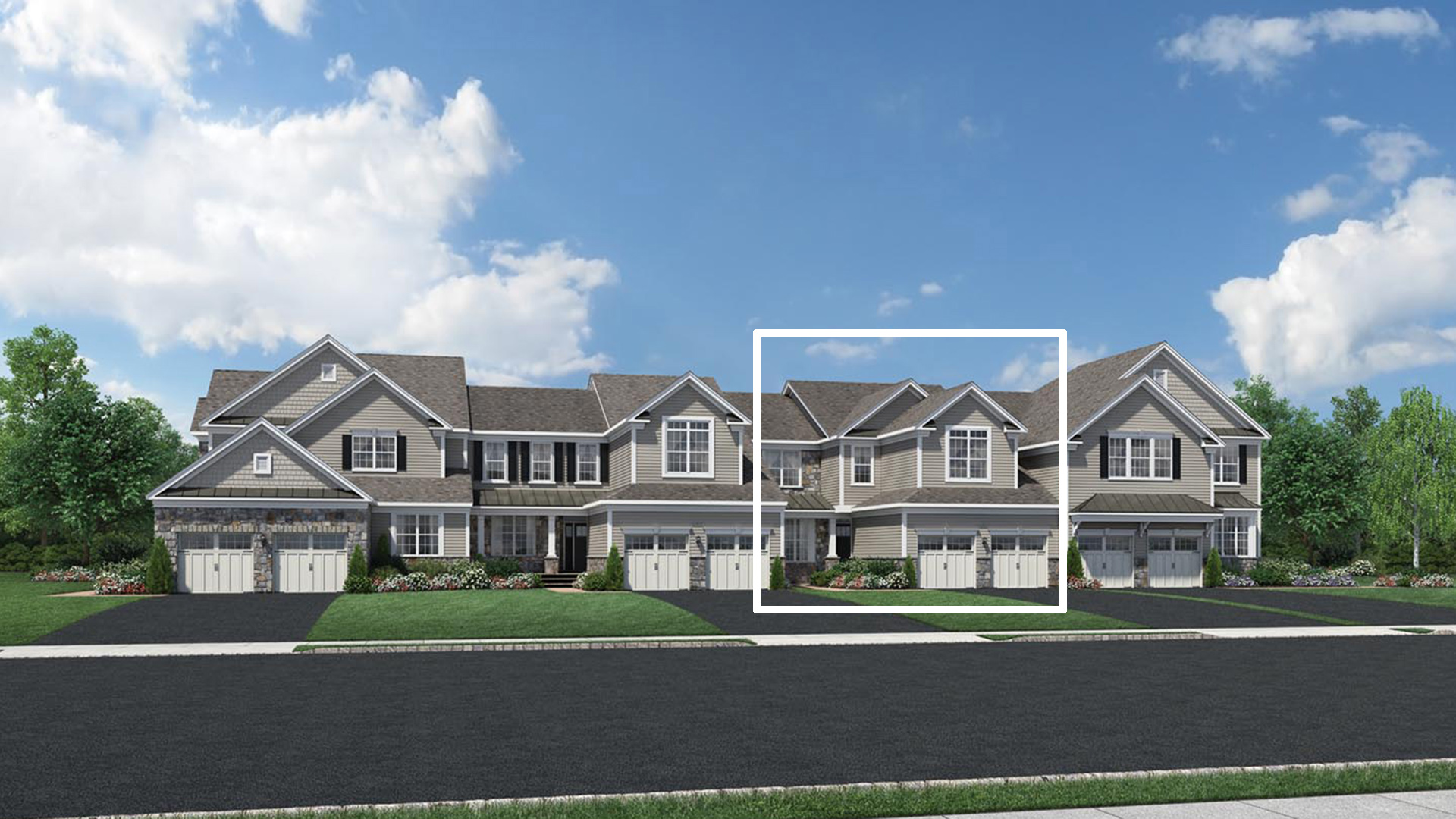 Franklin Lakes NJ New Construction Homes Reserve At Franklin