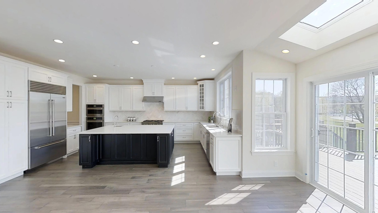 Franklin Lakes NJ New Construction Homes Reserve at Franklin Lakes