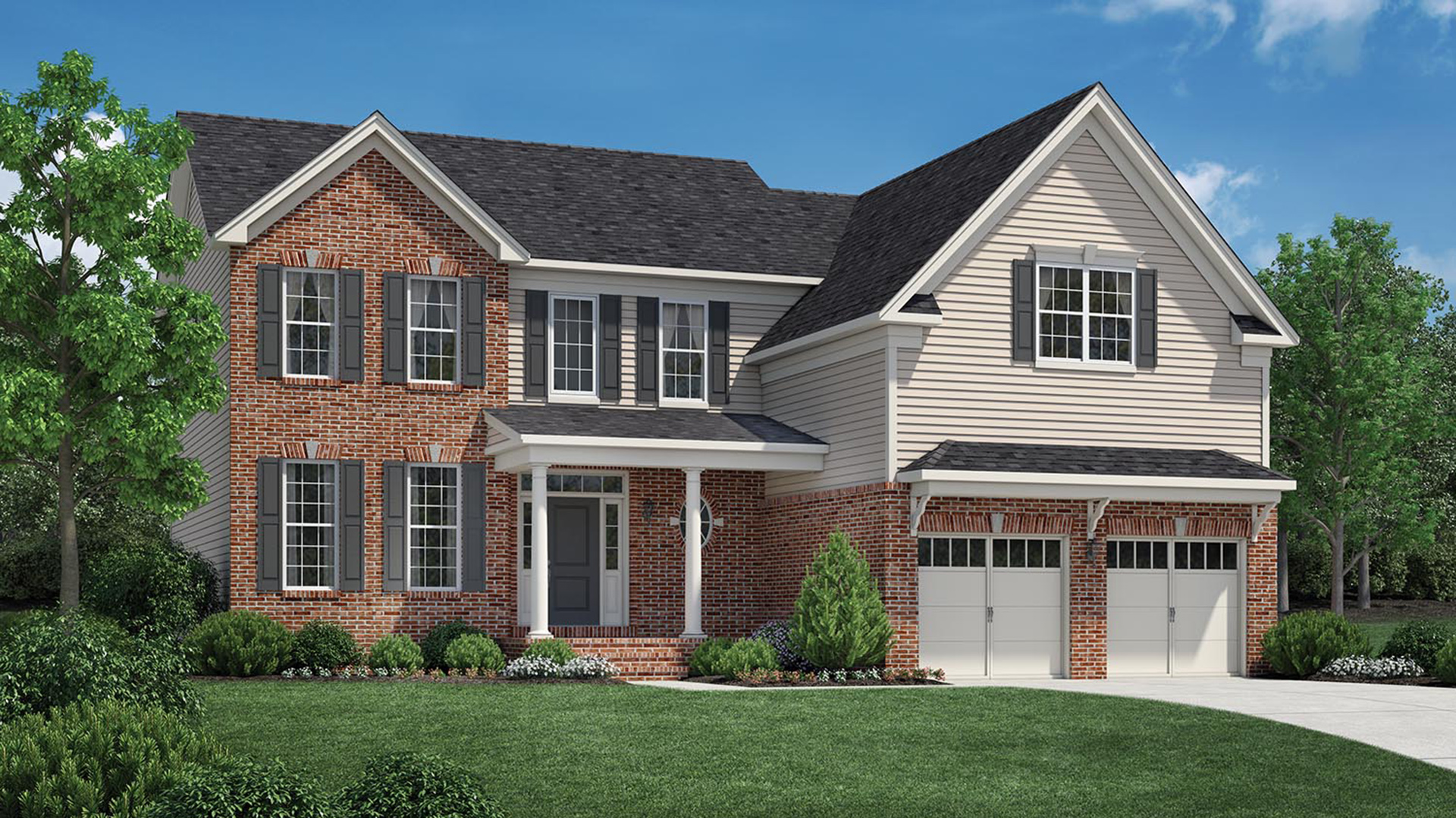 Hopewell Junction NY New Homes for Sale Hopewell Glen The Gardens