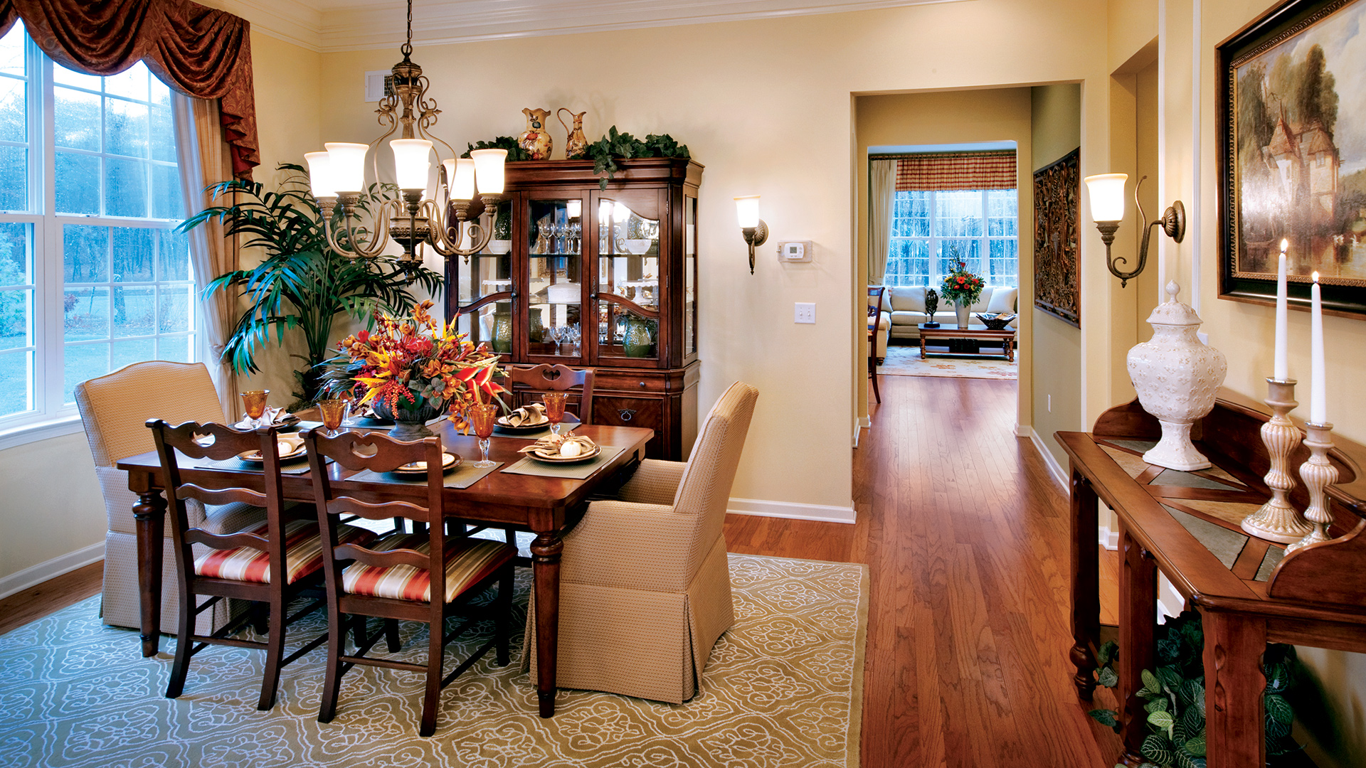 Meadow Glen at Skippack The San Remo Home Design