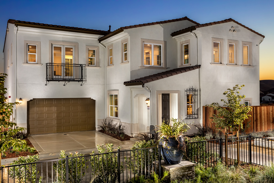 San Ramon CA New Homes for Sale Andorra at Gale Ranch
