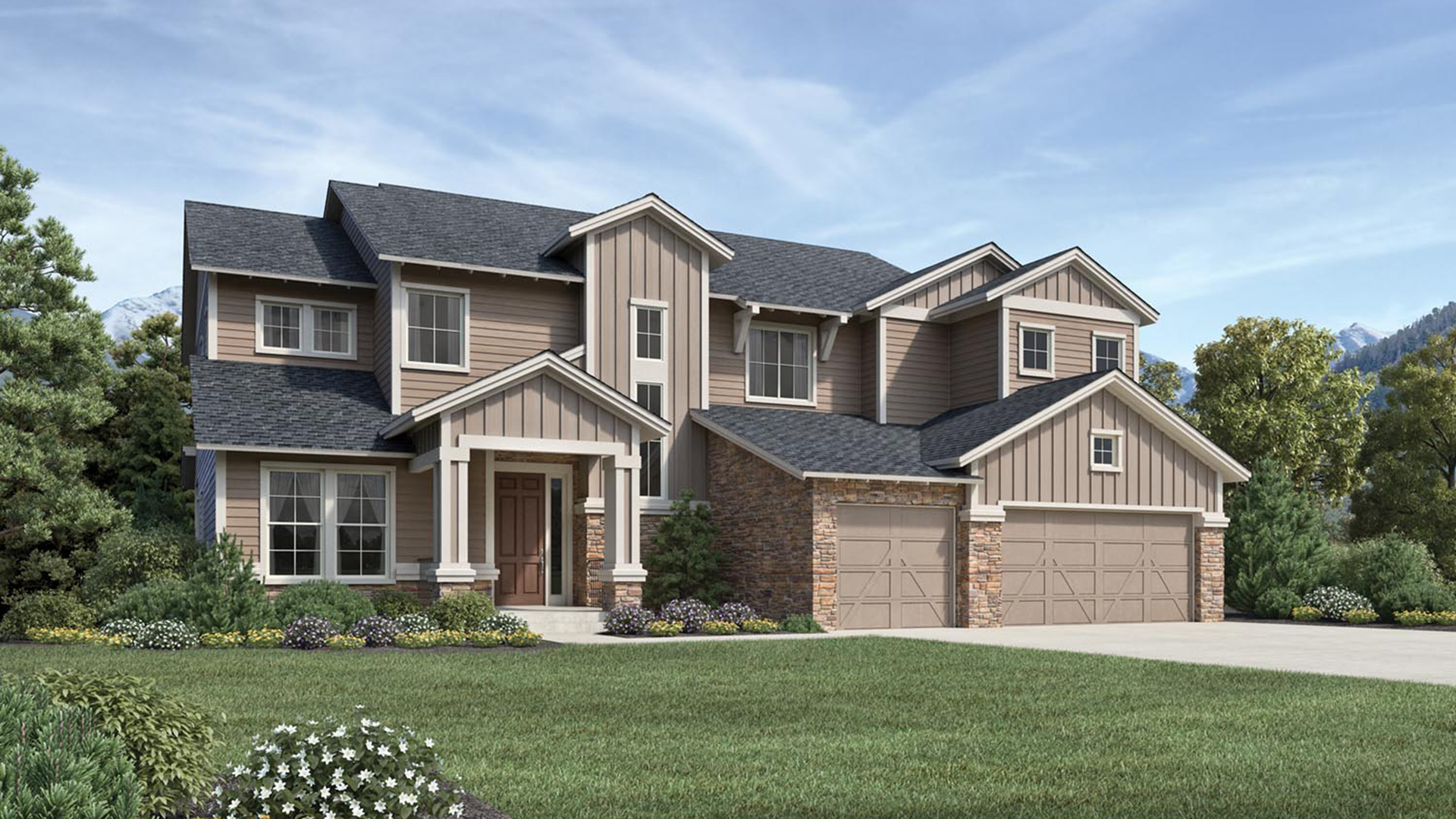 Parker CO New Homes for Sale The Highlands at Parker