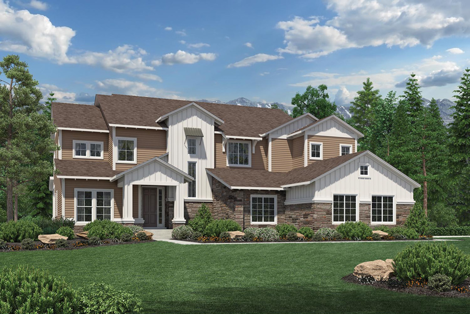 New Patio Homes In Fort Collins New Patio Homes In Fort Collins