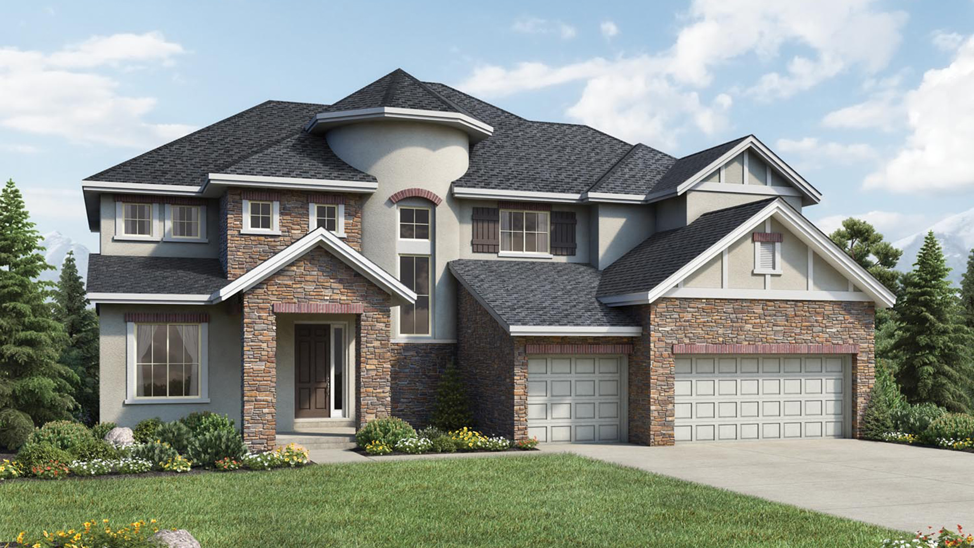 Parker CO New Homes for Sale The Highlands at Parker