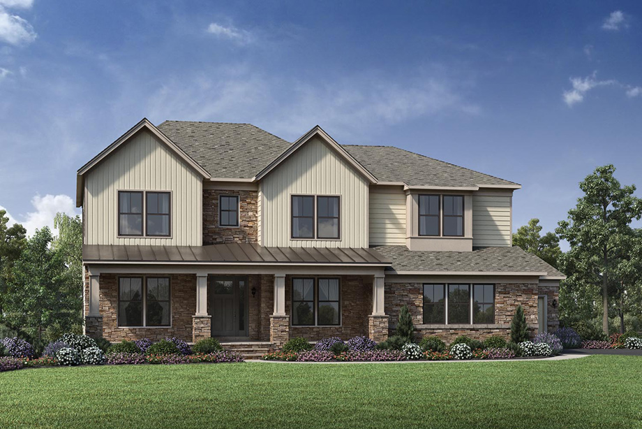 Haymarket VA New Homes for Sale Dominion Valley Country Club Executives