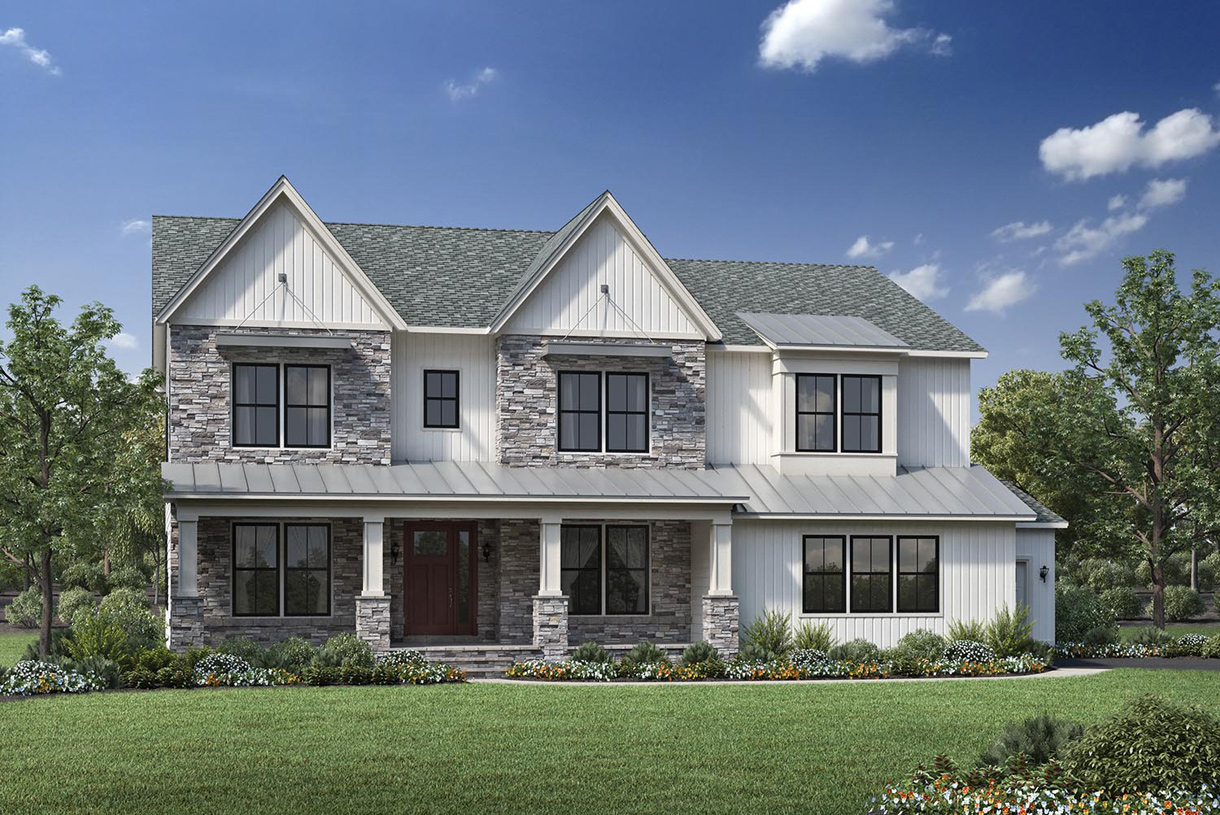 Haymarket VA New Homes for Sale Dominion Valley Country Club Executives