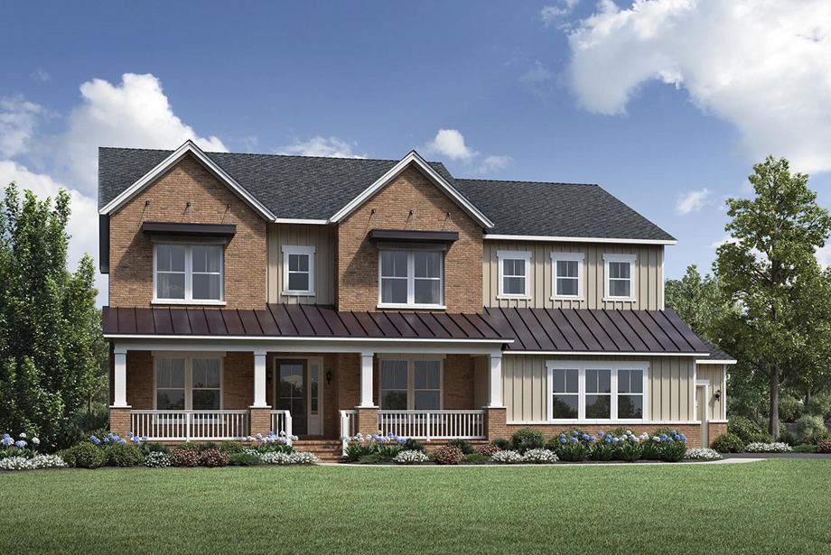 Haymarket VA New Homes for Sale Dominion Valley Country Club Executives