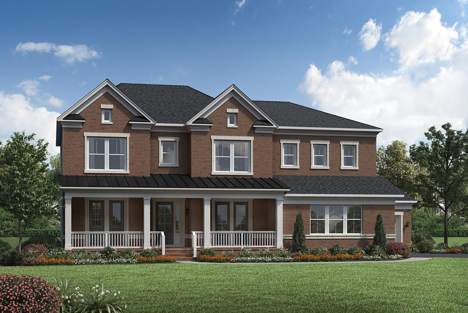 Haymarket VA New Homes for Sale Dominion Valley Country Club Executives