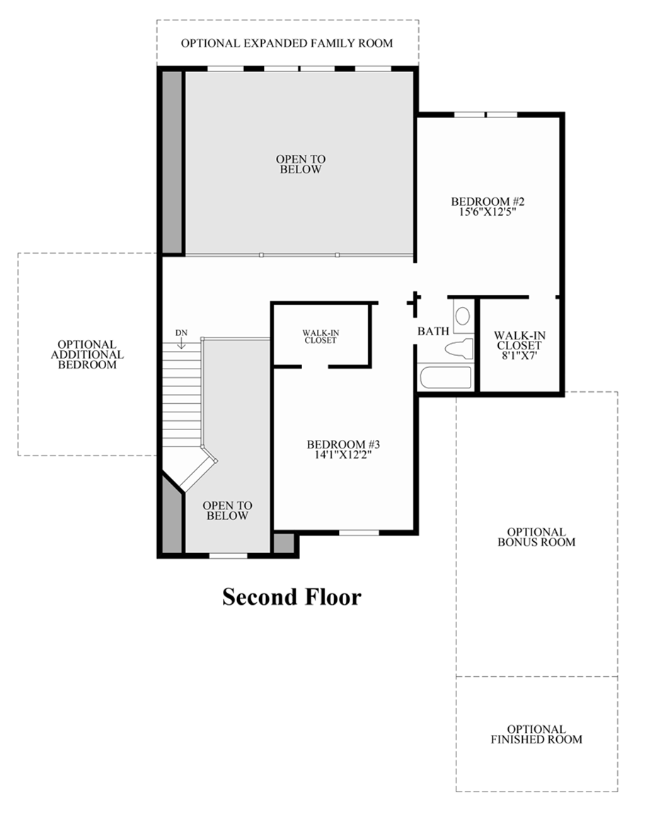 High Pointe at St. Carolina Collection luxury new homes in