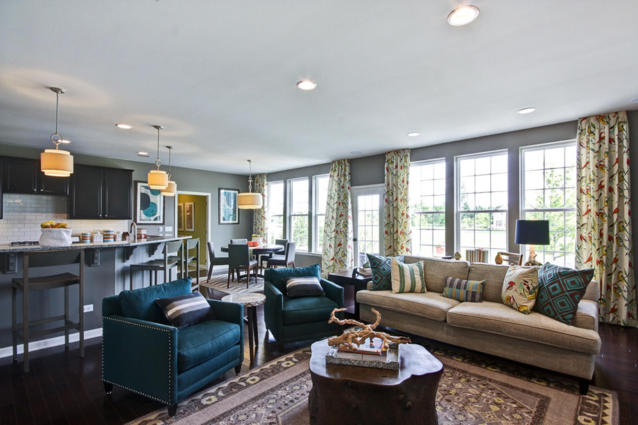 Bowes Creek Country Club The Fairways Collection The Northwood Home