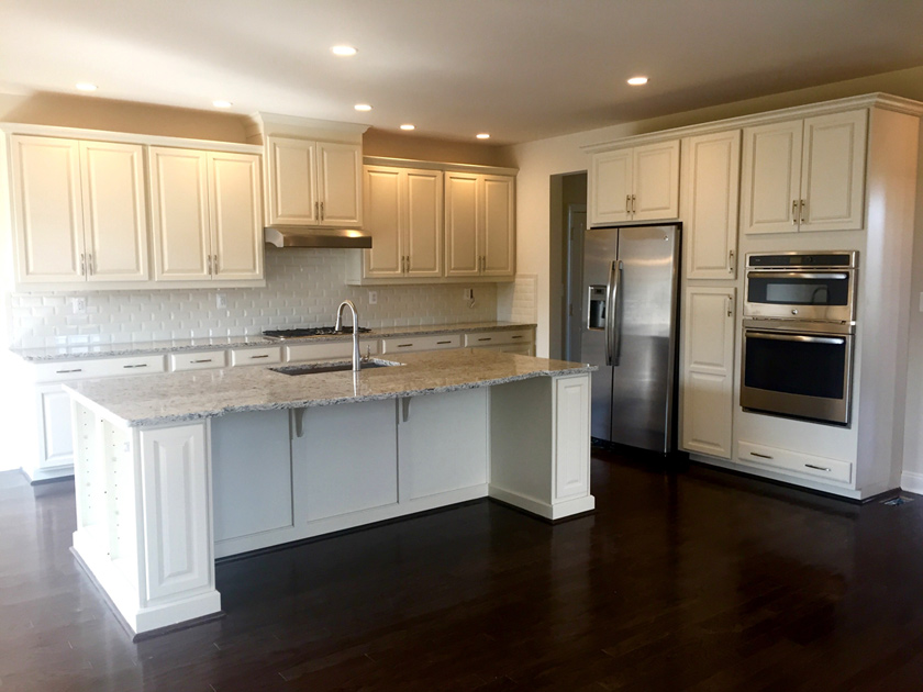 New Luxury Homes For Sale in Ashburn, VA Moorefield Green The Woodside