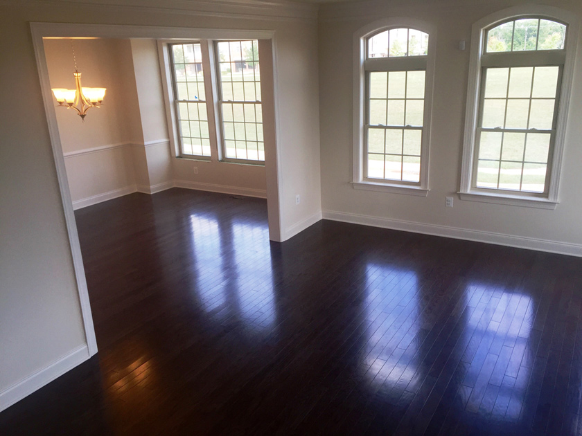 New Luxury Homes For Sale in Ashburn, VA Moorefield Green The Woodside