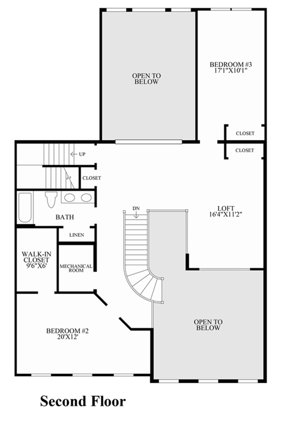 Delancey Court: luxury new homes in Newtown, PA