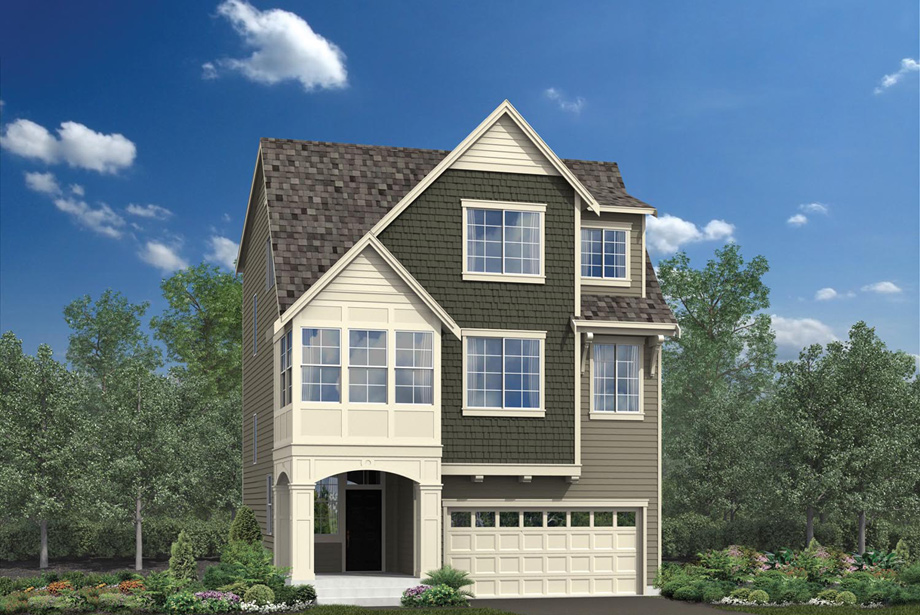 new homes stanwood washington