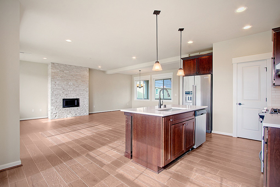 Bothell WA New Homes for Sale Timber Creek The Bungalows