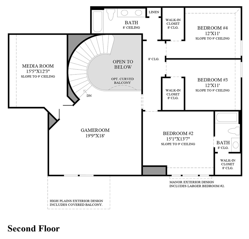 New Luxury Homes For Sale in Dripping Springs, TX Belterra
