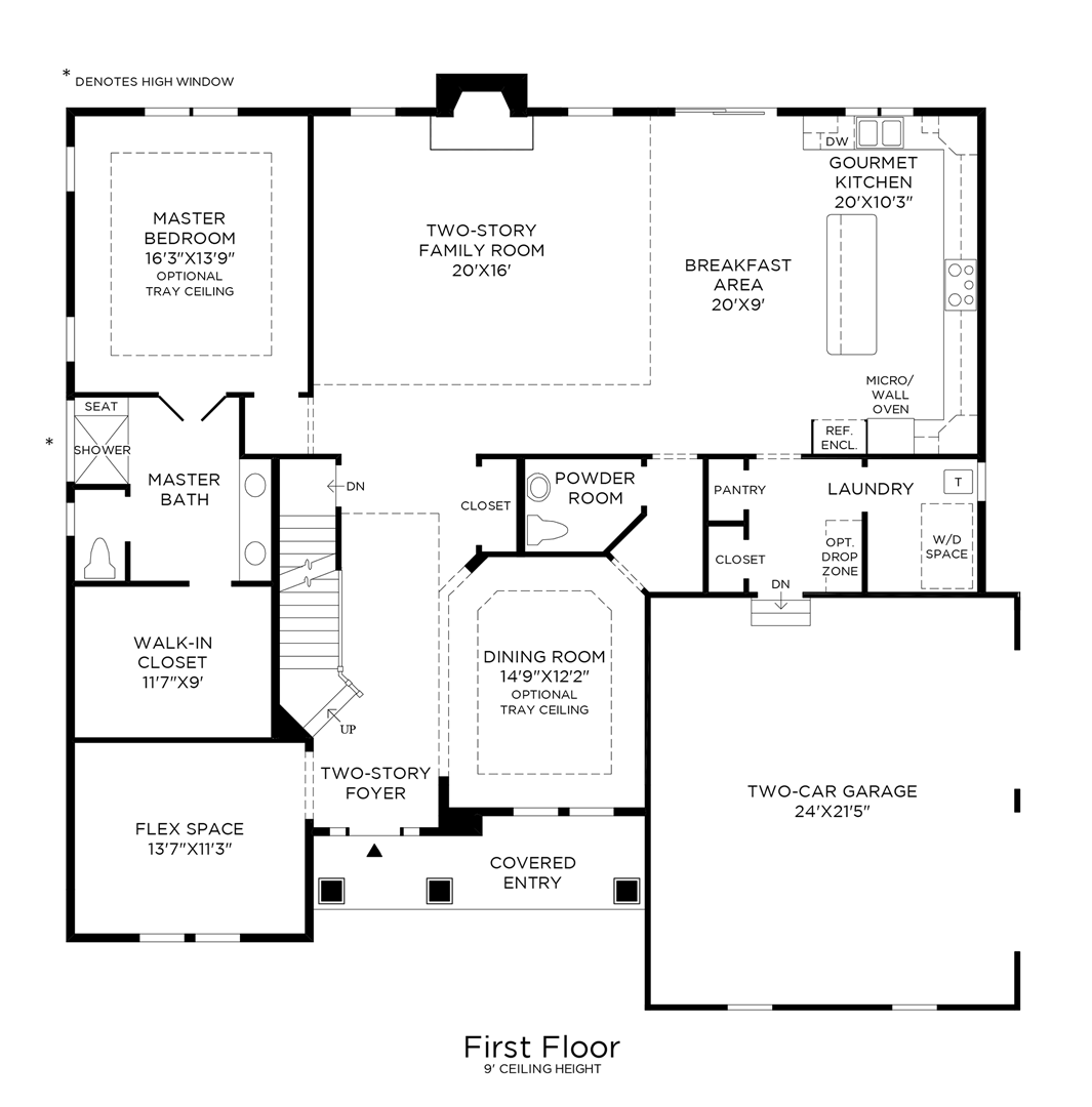 New Luxury Homes For Sale In Warrington Pa Perry Farm At Warrington