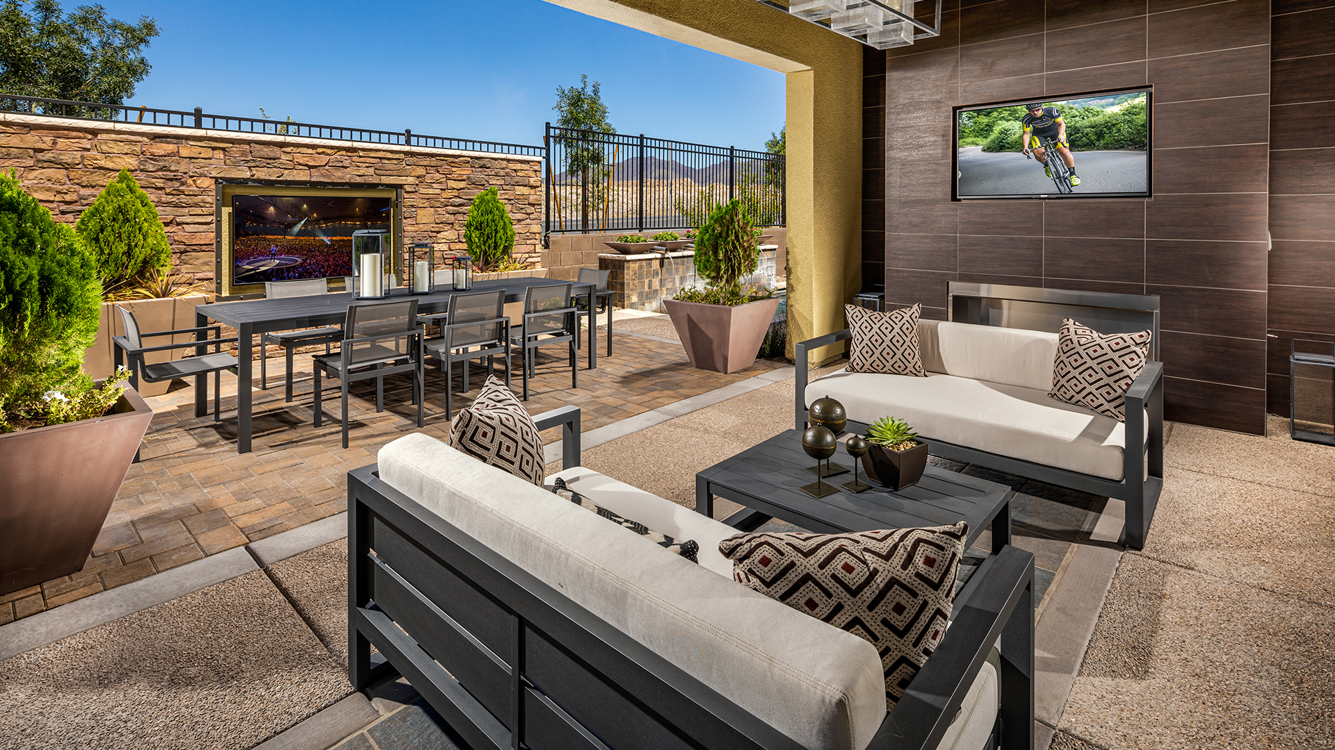 Toll Brothers At Inspirada Marin The Pineridge Home Design