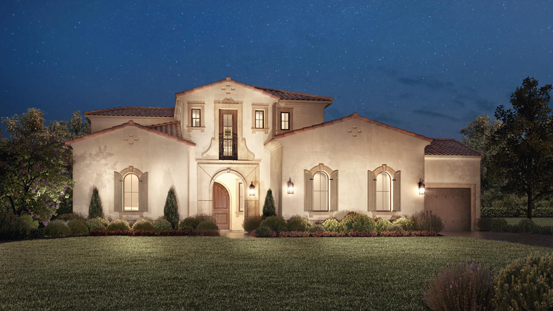 Danville CA New Homes for Sale Iron Oak at Alamo Creek