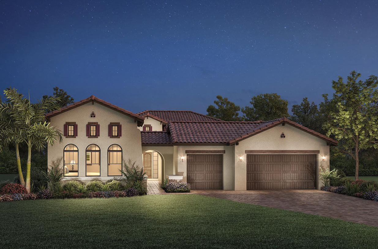 Parkland FL New Homes for Sale Parkland Golf & Country Club