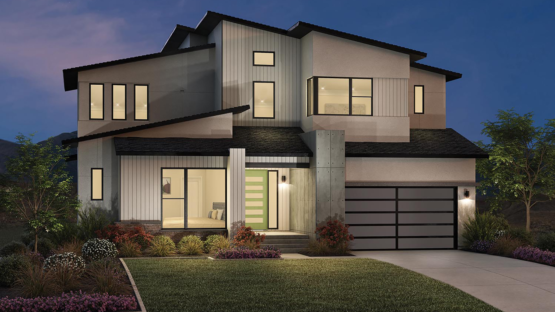 Canyon Point At Traverse Mountain The Cascade Collection Porter