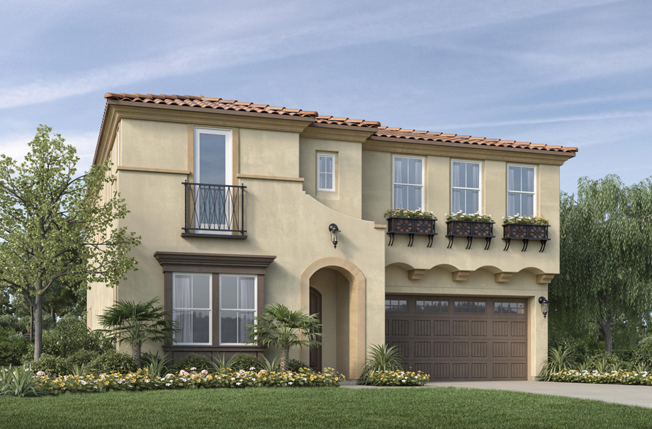 Alita at Gale Ranch The Torino Home Design