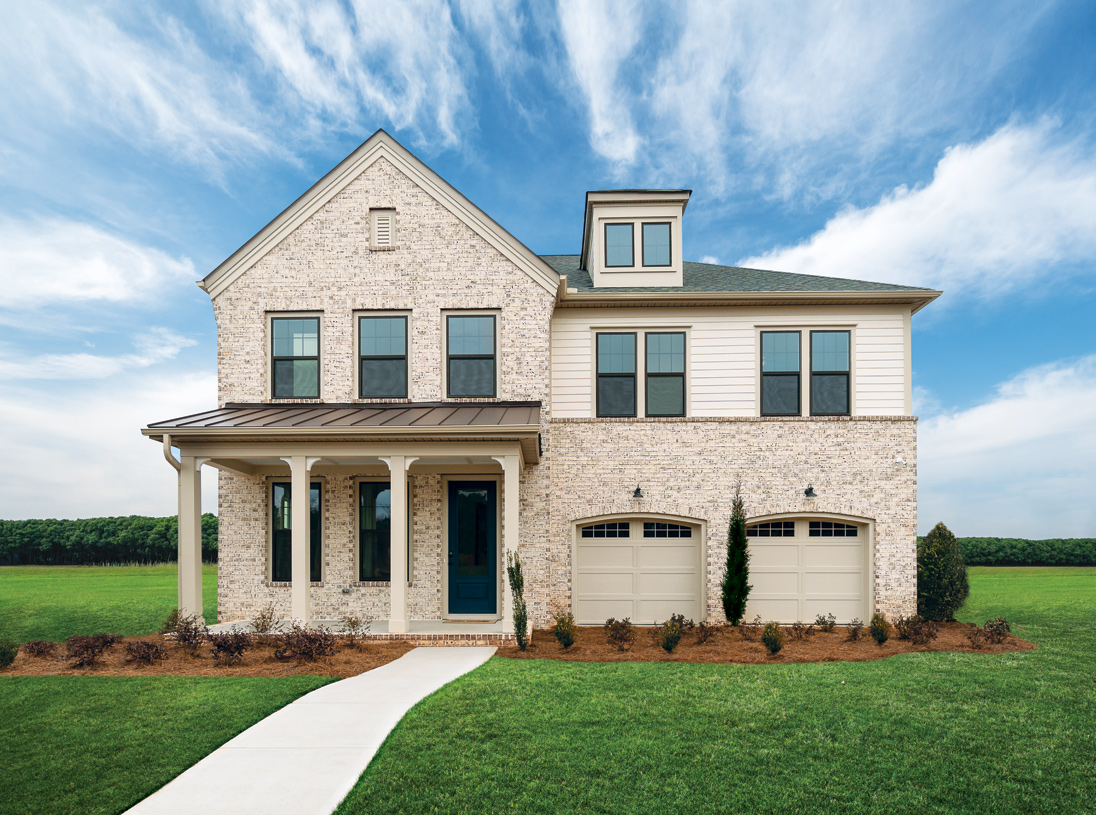 Chastain Glen The PrescottSC Home Design