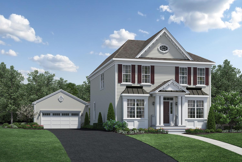 New Luxury Homes For Sale in Westborough, MA Westborough Village