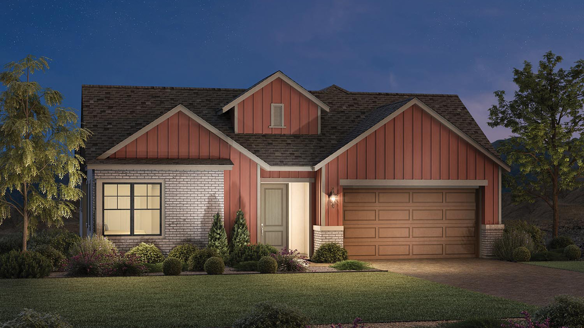 New Luxury Homes for Sale in Reno, NV Regency at Caramella Ranch