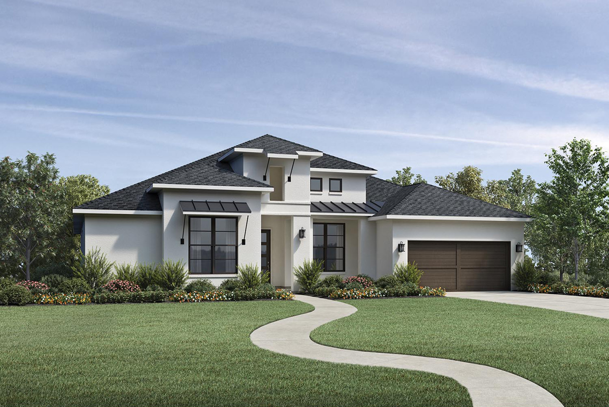 North Grove Homes
