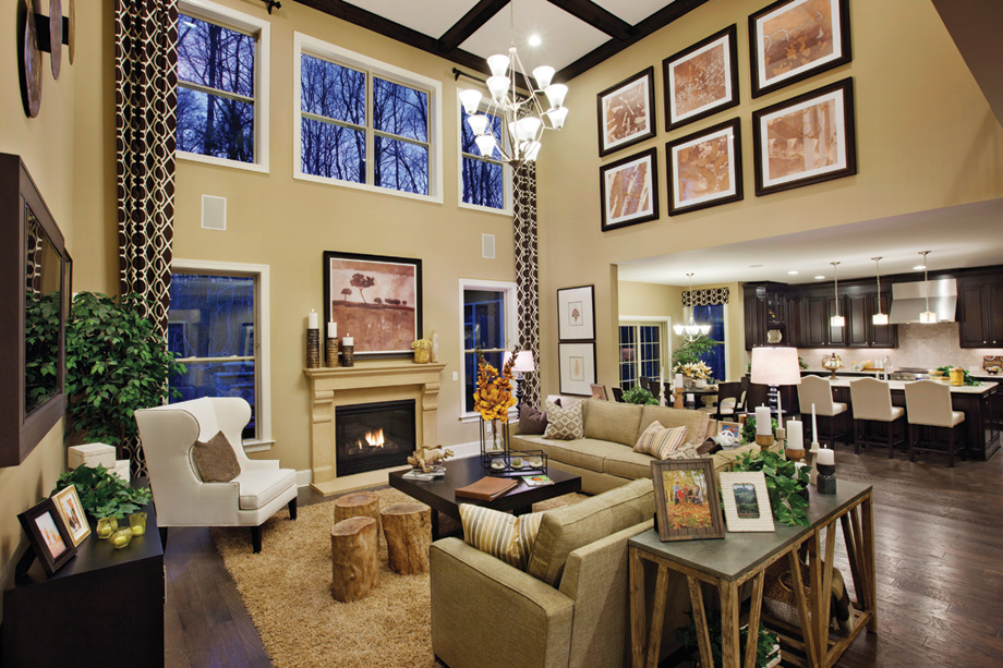 Preserve At Marvin The Raleigh Ii Home Design View Photos