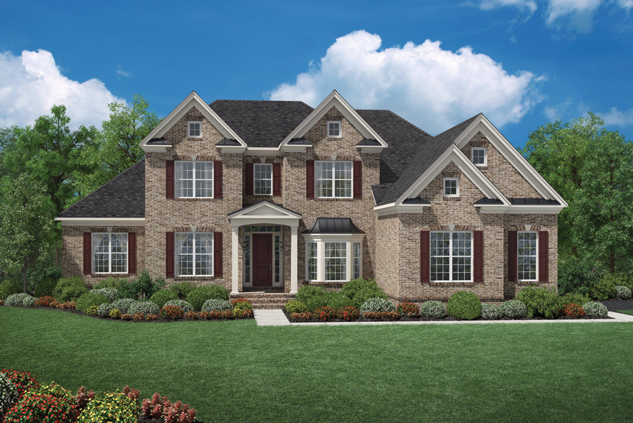 Haymarket VA New Homes for Sale Dominion Valley Country Club Estates
