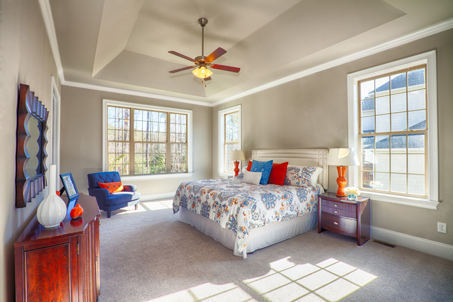 Wake Forest NC New Homes for Sale Hasentree Executive Collection