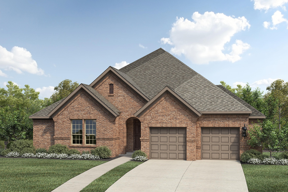 Tomball TX New Construction Homes Wildwood at NorthPointe